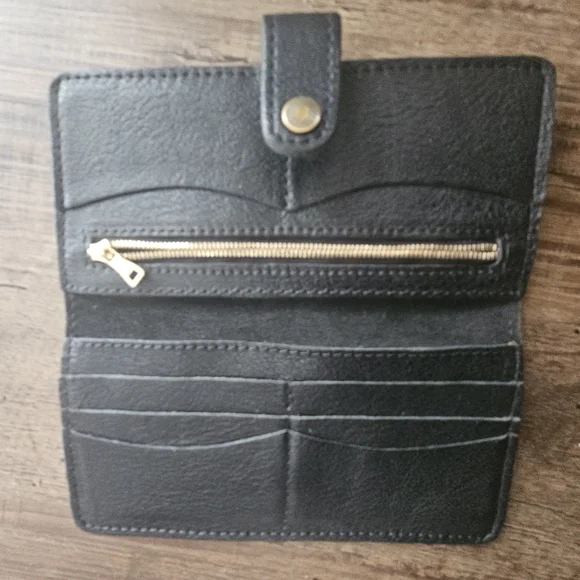 Portland Leather Goods Large Bifold Wallet - Picture 3 of 3